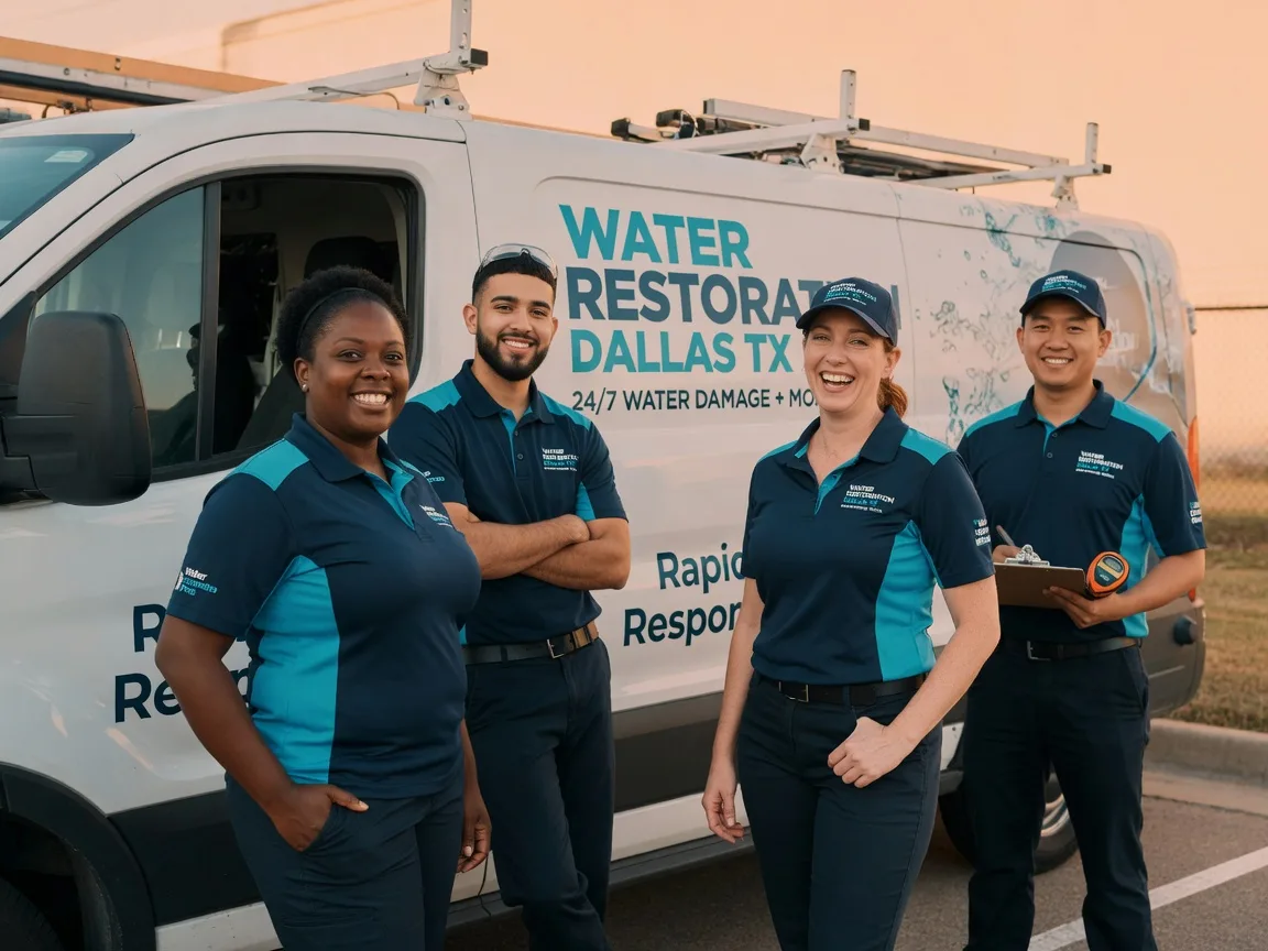 Emergency Water Damage Restoration company in Williston, TN